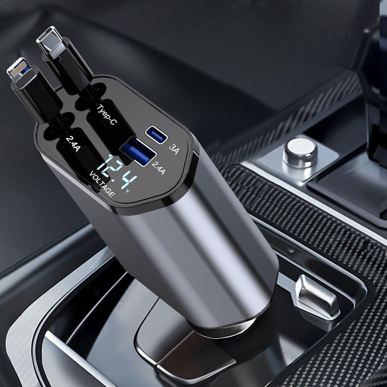 4 IN 1 SUPER FAST CHARGE